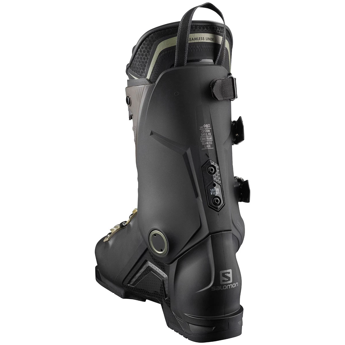 Salomon S/Max 130 Ski Boots 2021 4 Salomon S/Max 130 Ski Boots 2021 - Image 4