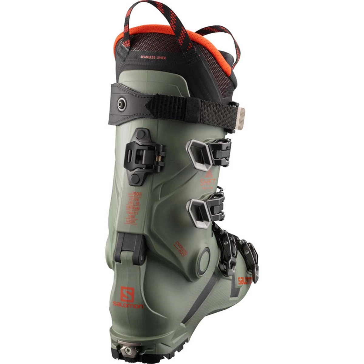 Salomon SHIFT PRO 130 AT Ski Boots 2022 6 Salomon SHIFT PRO 130 AT Ski Boots 2022 - Image 6