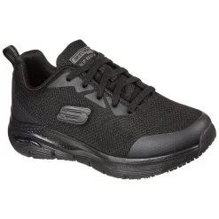Skechers Women's Work: Arch Fit SR Trainers Black -Fashion Shoes Shop 108019ec blk large