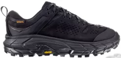 Hoka One One Tor Ultra Low Engineered Garments Black