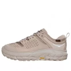 HOKA ONE ONE Tor Ultra Low Hiking Shoes 1105689-SIMPLY-TAUPE