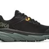 Hoka One One HOKA Men's Challenger Atr 6 Trail Running Shoes In Black/Thyme