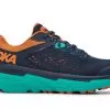 Hoka One One HOKA Men's Challenger Atr 6 Trail Running Shoes In Outer Space/Atlantis