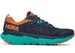 Hoka One One HOKA Men's Challenger Atr 6 Trail Running Shoes In Outer Space/Atlantis