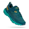 Hoka One One HOKA Women's Challenger 6 Running Shoes In Deep Teal/Water Garden