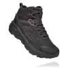 Hoka One One HOKA Men's Challenger Mid Gore-Tex Hiking Shoes In Black