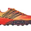Hoka One One Speedgoat 4 Gore-Tex Mandarin Red