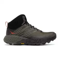 Hoka One One Black Speedgoat Mid 2 Gore-TexÂ® Sneakers