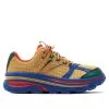 Hoka One One X Engineered Garment Bondi B Multi Color Marathon Running Shoes/Sneakers 1107849-VPST