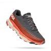 Hoka One One HOKA Women's Torrent 2 Trail Running Shoes In Castlerock/Camellia