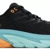 HOKA ONE ONE Clifton Edge - Men's Running Shoes - Black / Aquarelle