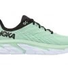 Hoka One One HOKA Men's Clifton Edge Shoes In Green Ash/Outer Space