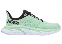 Hoka One One HOKA Men's Clifton Edge Shoes In Green Ash/Outer Space
