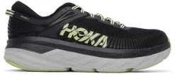 Hoka One One HOKA Men's Bondi 7 Shoes In Blue Graphite/Butterfly