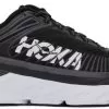 Hoka One One HOKA Men's Bondi 7 Shoes In Black/White