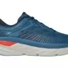 Hoka One One HOKA Men's Bondi 7 Shoes In Real Teal/Outer Space