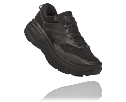 Hoka One One HOKA Bondi L Shoes In Brvn