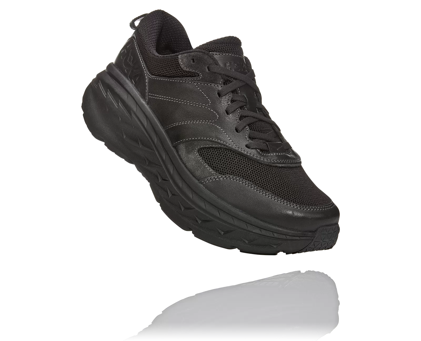 Hoka One One HOKA Bondi L Shoes In Brvn 1 Hoka One One HOKA Bondi L Shoes In Brvn