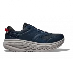 Hoka One One HOKA Bondi L Shoes In Moonlit Ocean/Nimbus Cloud