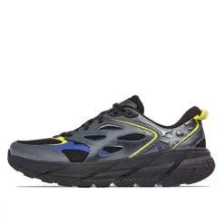 Hoka One One Hoka X Opening Ceremony Bm Clifton Shoes In Black