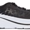 Hoka One One® M Bondi X Black/ White