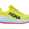 Hoka One One HOKA Men's Carbon X 2 Shoes In Evening Primrose/Fiesta
