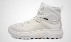 Hoka One One X OC Ultra High 2 White Beige 1114610-BRWH