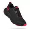 Hoka One One HOKA Women's Challenger Atr 6 Gore-Tex Trail Running Shoes In Black/Black