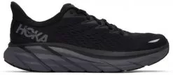 Hoka One One HOKA Men's Clifton 8 In Black/Black