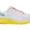Hoka One One HOKA Men's Clifton 8 Shoes In Blanc De Blanc/Illuminating