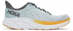 Hoka One One HOKA Men's Clifton 8 Shoes In Blue Fog/Plein Air