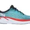 Hoka One One HOKA Men's Clifton 8 In Real Teal/Aquarelle