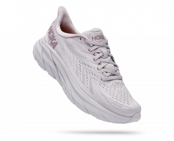Hoka One One® W Clifton 8 Lilac Marble/ Elderberry 1 Hoka One One® W Clifton 8 Lilac Marble/ Elderberry
