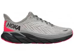 Hoka One One Clifton 8 Sharkskin Diva Pink (W)