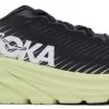 Hoka One One Black & Green Rincon 3 Sneakers
