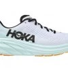 Hoka One One HOKA Men's Rincon 3 Shoes In White/Blue Glass