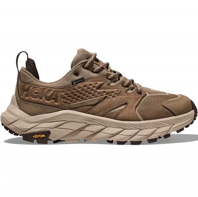 Hoka One One HOKA Men's Anacapa Low GORE-TEX Hiking Shoes In Dune/Oxford Tan 1 Hoka One One HOKA Men's Anacapa Low GORE-TEX Hiking Shoes In Dune/Oxford Tan