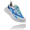 Hoka One One HOKA Clifton Edge In Dazzling Blue/Blue Flower