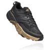 Hoka One One HOKA Speedgoat 4 All-Terrain Running Shoes In Black/Gold