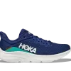 Hoka One One HOKA Men's Solimar Running Shoes In Bellwether Blue/Ceramic