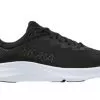 Hoka One One HOKA Men's Solimar Running Shoes In Black/White