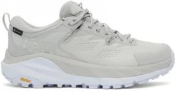 Hoka One One SSENSE Exclusive Grey Gore-Tex Kaha Low Sneakers