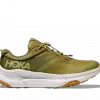 Hoka One One HOKA Men's Transport Hiking Shoes In Avocado/Harbor Mist