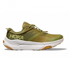 Hoka One One HOKA Men's Transport Hiking Shoes In Avocado/Harbor Mist
