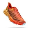 Hoka One One HOKA Men's Speedgoat 5 All-Terrain Running Shoes In Puffin's Bill/Amber Yellow