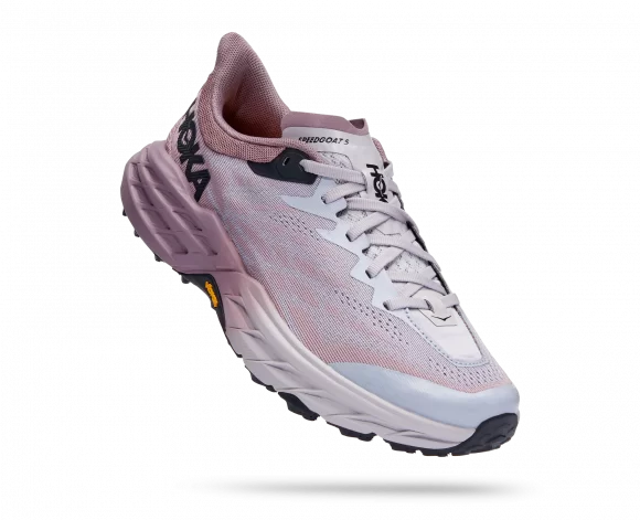 HOKA ONE ONE Speedgoat 5 Elderberry/Lilac Marble 1 HOKA ONE ONE Speedgoat 5 Elderberry/Lilac Marble