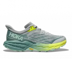 Hoka One One HOKA Women's Speedgoat 5 Hiking Shoes In Mercury/Trellis
