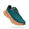 Hoka One One HOKA Women's Tecton X Trail Running Shoes In Deep Teal/Water Garden