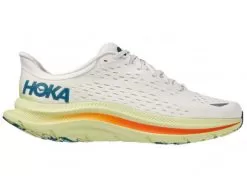 Hoka One One HOKA Men's Kawana Shoes In Blanc De Blanc/Butterfly