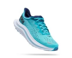 Hoka One One HOKA Men's Kawana Shoes In Scuba Blue/Bellwether Blue